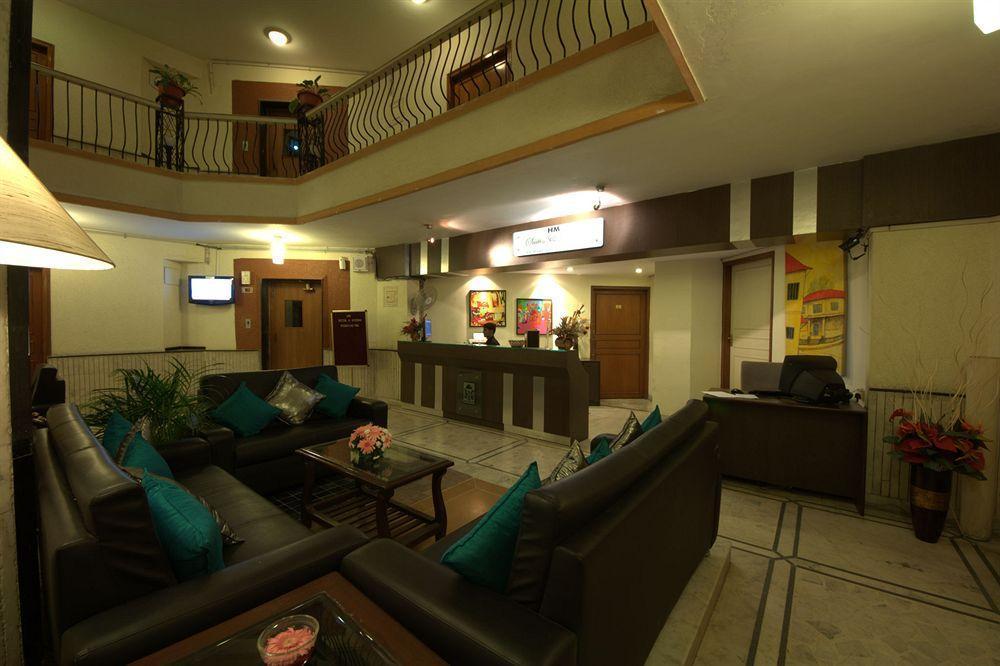 Hm Suites & Studios Bangalore Exterior photo