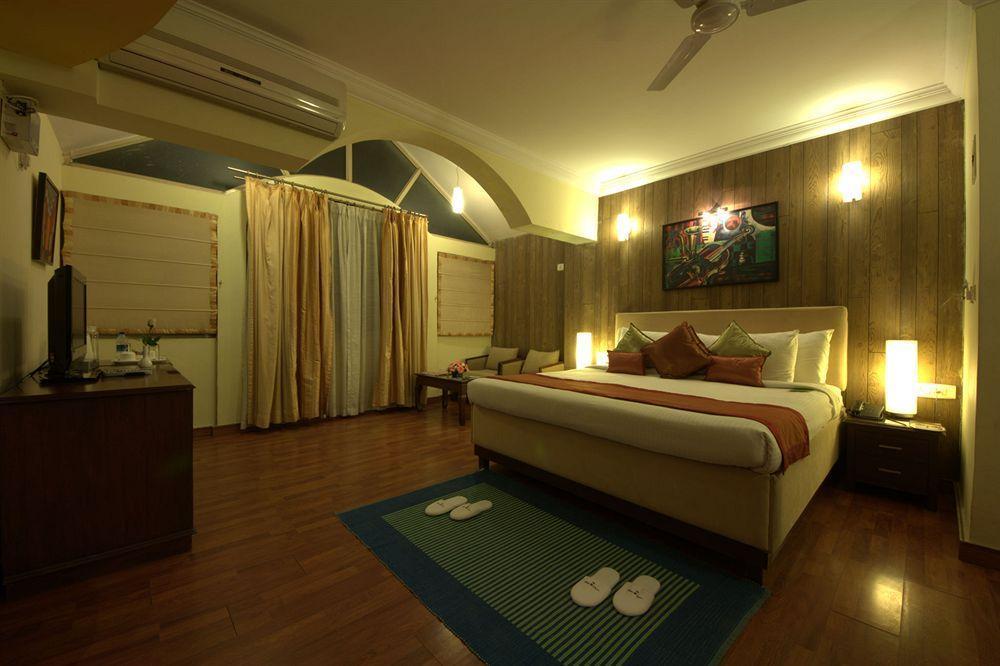 Hm Suites & Studios Bangalore Exterior photo