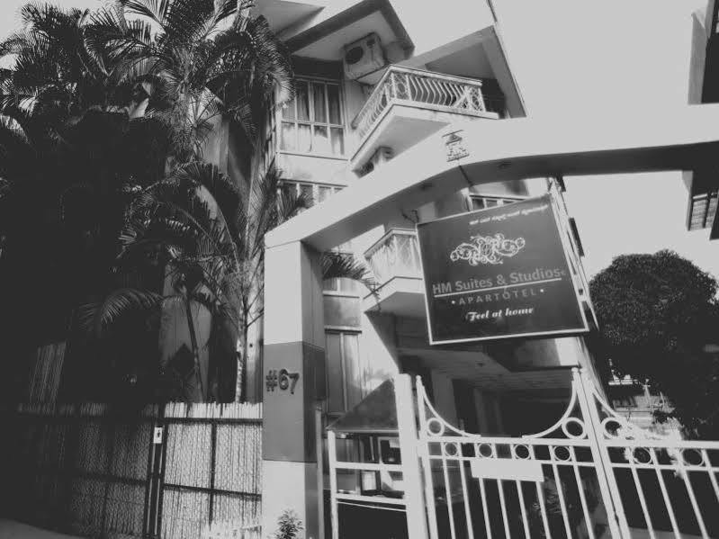 Hm Suites & Studios Bangalore Exterior photo