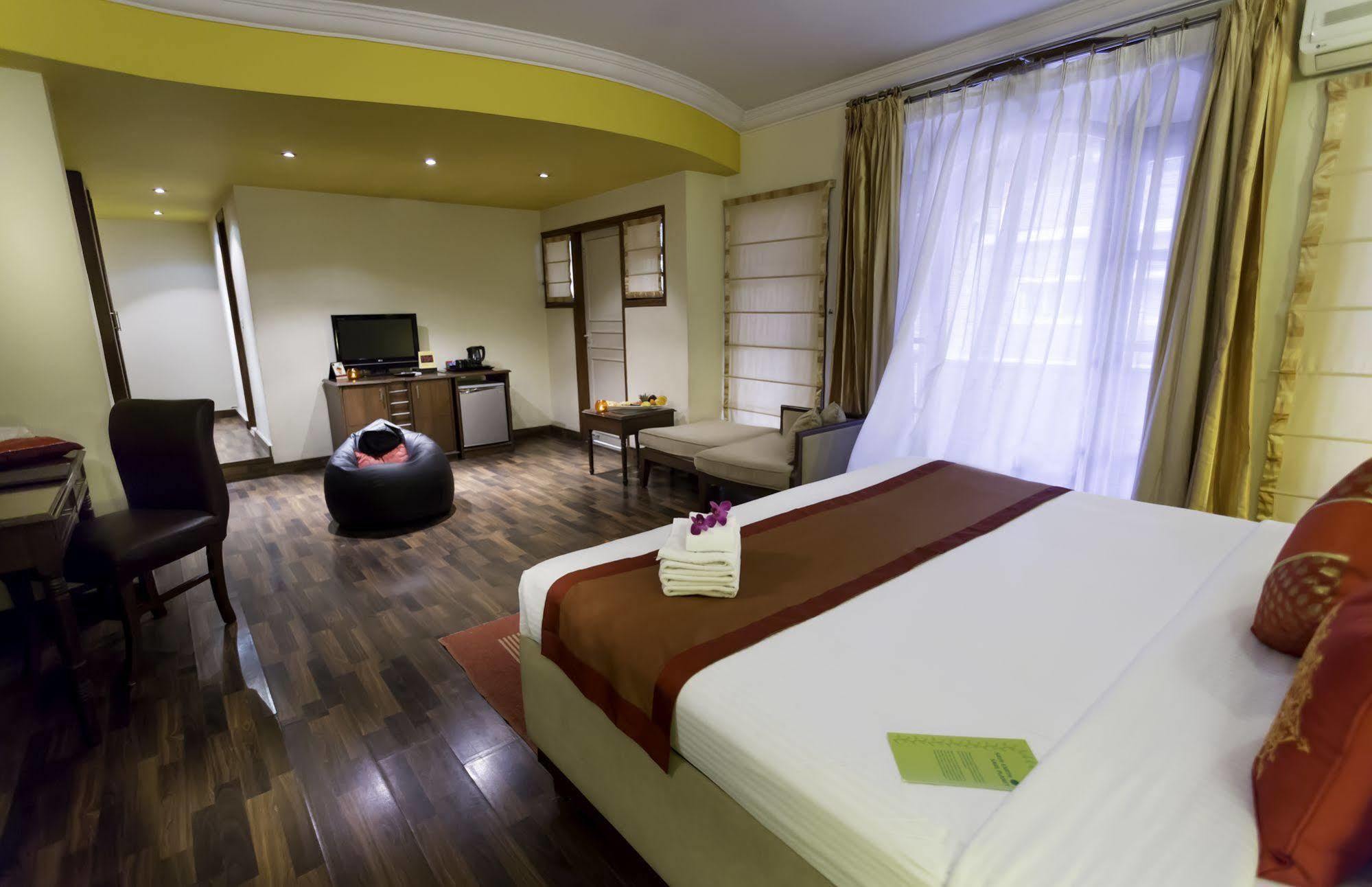 Hm Suites & Studios Bangalore Exterior photo
